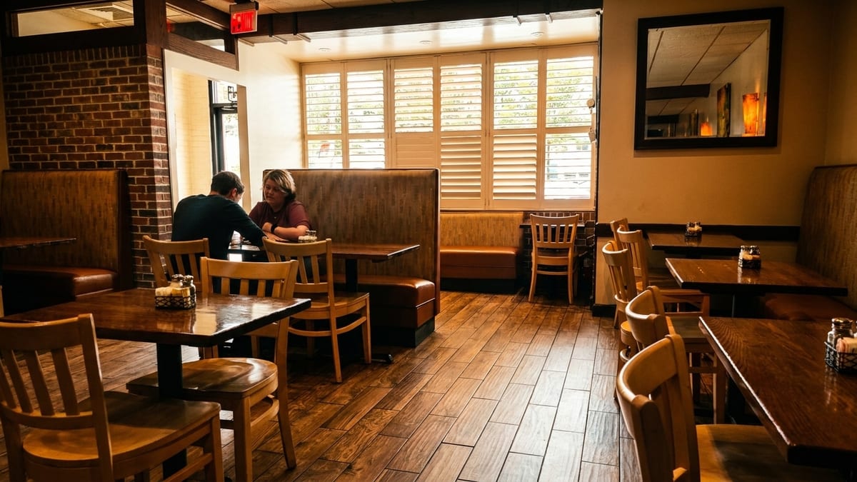 Norfolk's original pancake house