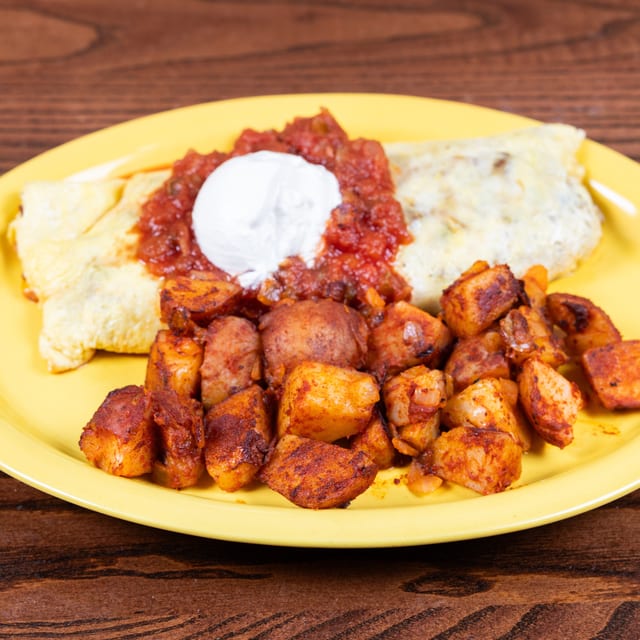 Southwest Omelette.
