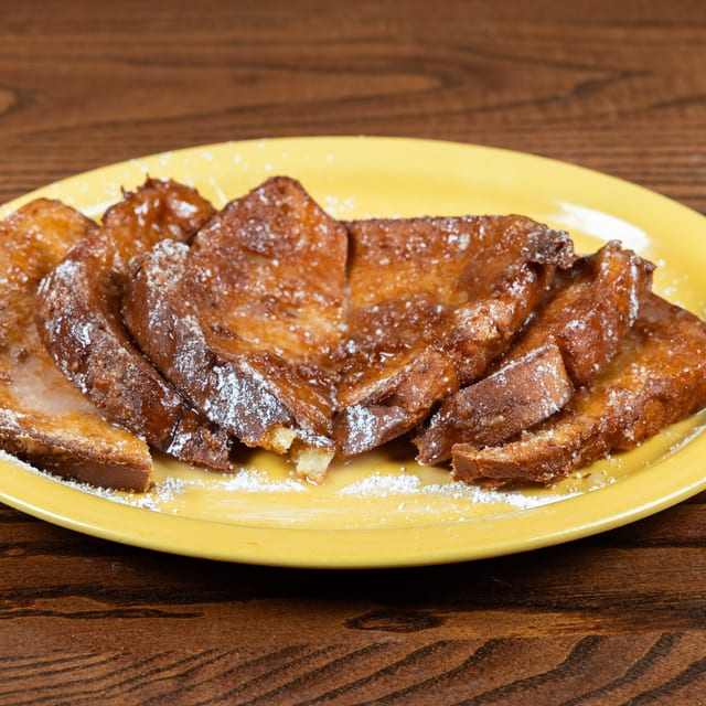French Toast Feast.