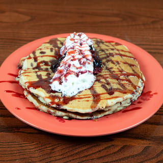 Blueberry Pancakes