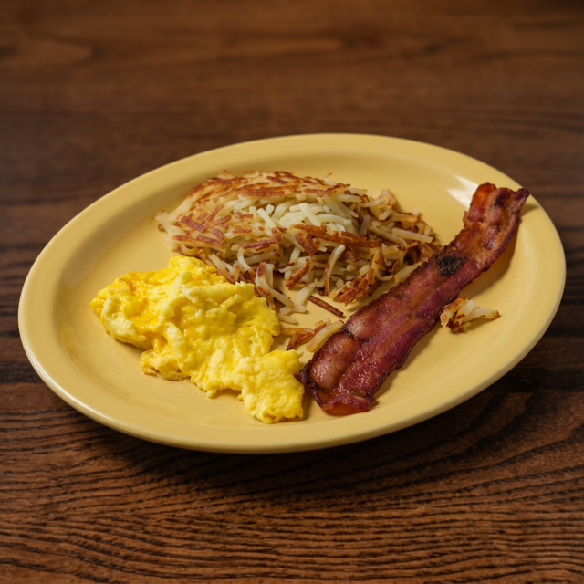 Bacon & Eggs.